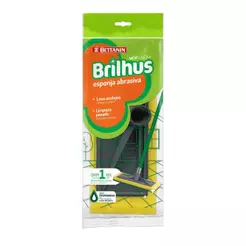 Mop Esponja Abrasiva Sem Cabo Brilhus Bettanin