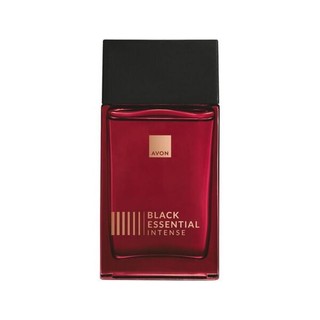 Avon Black Essential Intense Colônia masculina 100ml
