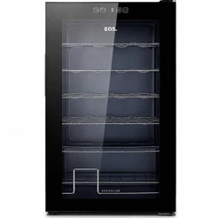 Adega Climatizada EOS 24 Garrafas Sommelier Compressor EAC24G 127V