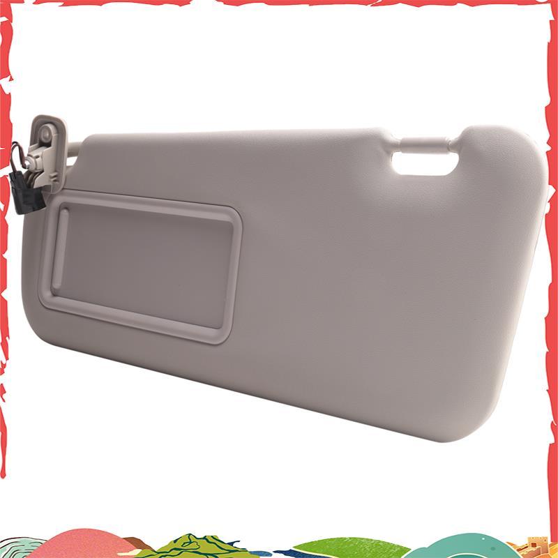 Viseira Solar Do Lado Esquerdo Motorista Carro Para 3 Hatchback 2010-2013 BBM2-92-320C-75