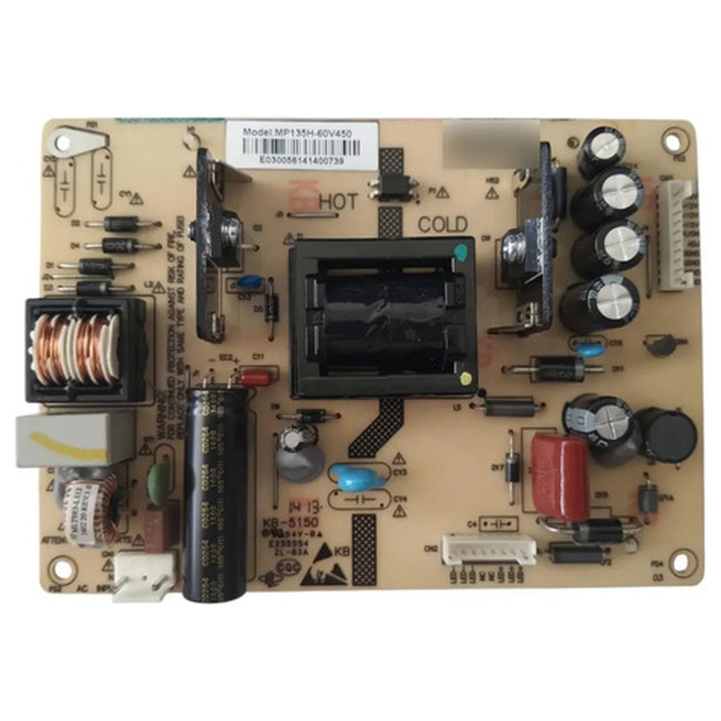 Placa Fonte Mp135h-60v450 Philco Ph32s86dg 100% Original
