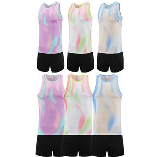 Uniformes de atletismo para crianças ternos estudantes do ensino fundamental uniformes de treinamento esportivo longo cu