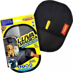 LUVA MÁGICA TIRA PELOS LUXCAR LX2421