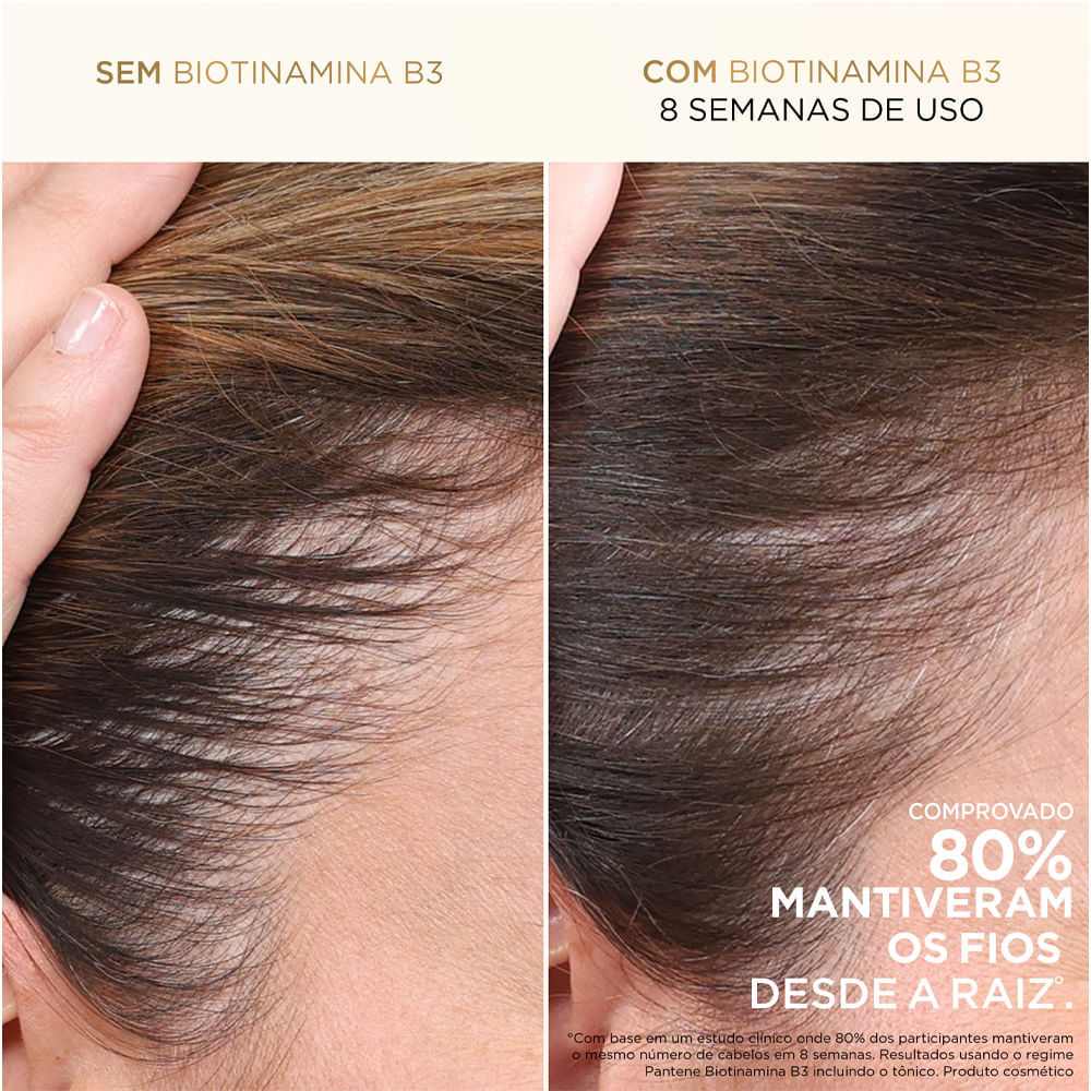 Condicionador Pantene Pro-V Miracles Biotinamina B3 250ml · foto 2