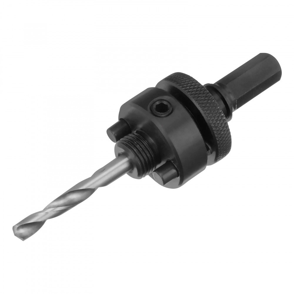 Suporte para serra copo 30 a 83mm com haste sextavada MTX