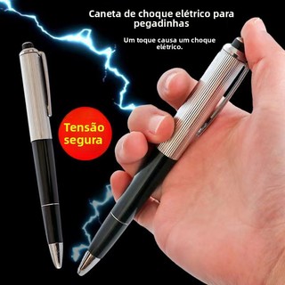 Brinquedo para fazer brincadeiras, com bateria de longa duração, perfeito para momentos de diversão e para o Dia da Ment
