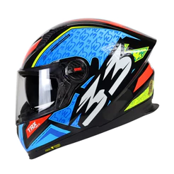 Capacete Moto Integral Fechado FW3 TRX 33