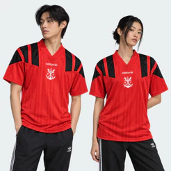 Camisa Flamengo EQT Adidas 2026