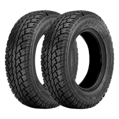 Jogo 2 Pneus Bridgestone Aro 15 Dueler A/T 693 205/70R15 96T