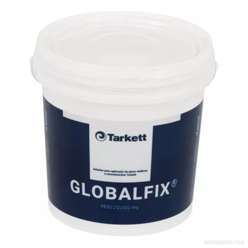 Cola P/Vinilico Tarkett Globalfix 4Kg