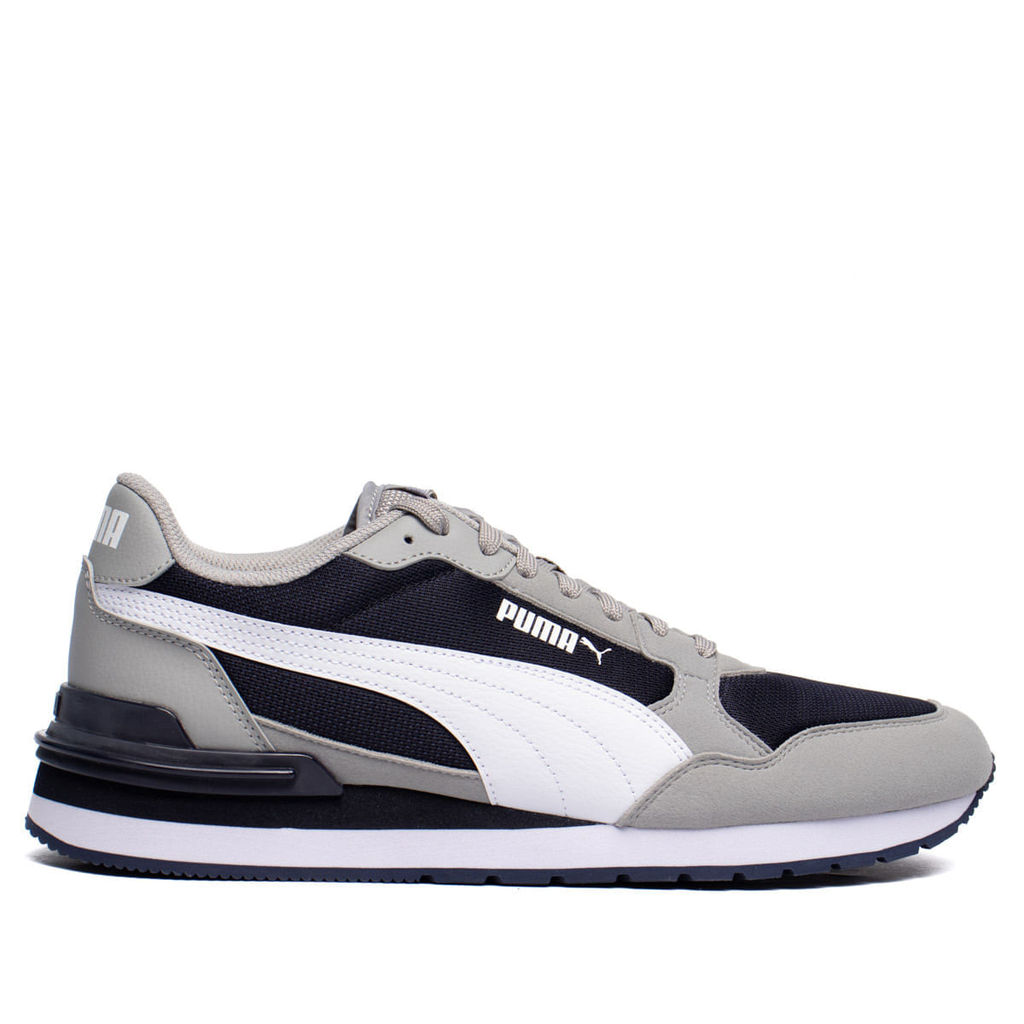 Tênis Masculino Puma St Runner V4 Mesh Casual Retrô