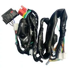 Fiação Principal Chicote Honda Cg 150 Titan Es Esd 2004 Até 2008