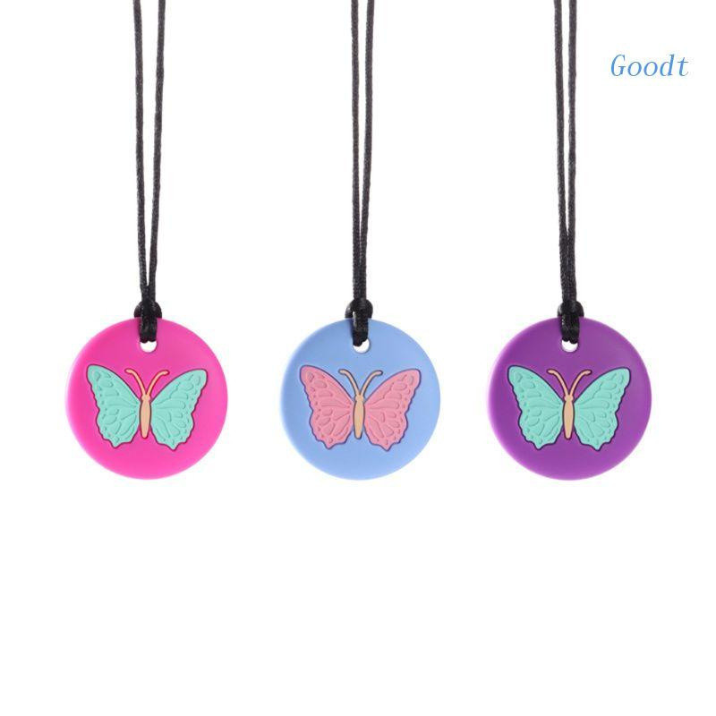 Mordedor sensorial, brinquedo de silicone para bebês, brinquedo para crianças com autismo, disponível em 3 cores, qualid