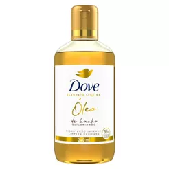 Sabonete Líquido Dove Óleo De Banho Glicerinado 240ml