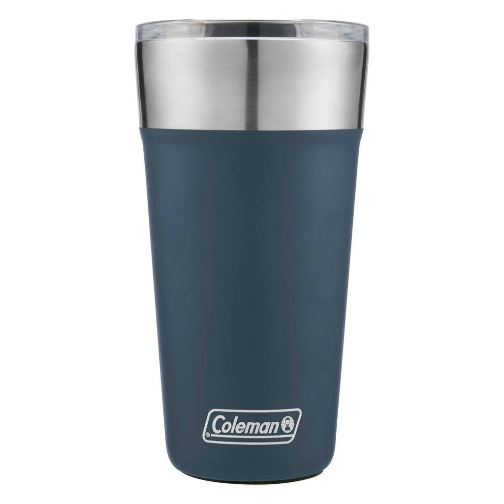 Copo Térmico com Tampa 600ml Azul Slate Coleman