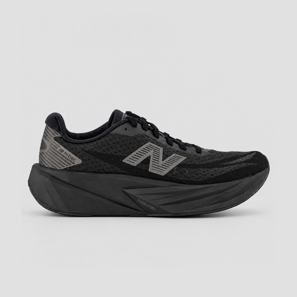 Tênis New Balance Fuelcell Rebel V5 Preto Feminino