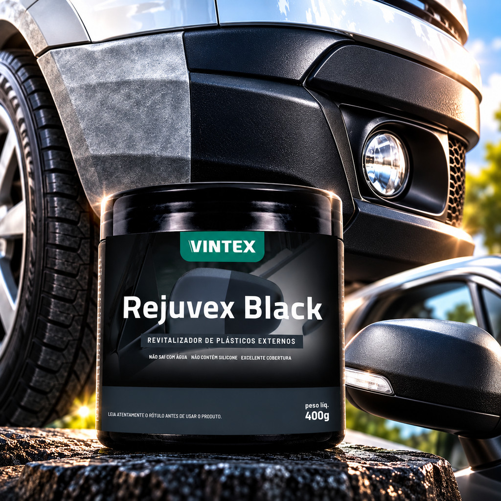 REJUVEX BLACK 400G VONIXX
