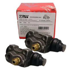 Par Cilindro Roda Traseira Chevrolet Celta 1.0 1999 a 2016