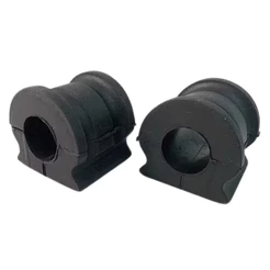 2 Bucha Barra Estabilizadora Fox Gol G5 G6 18mm Original SAMPEL