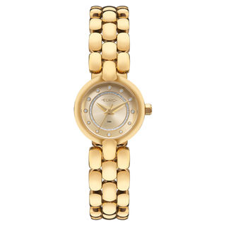 Relógio Euro Feminino Mini Lux Dourado - EU2036YWC/4D