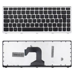 Teclado para Notebook compatível com Lenovo Part Number 25208669 ABNT2