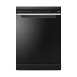 Lava-louças Brastemp 15 Serviços Preta com Smart Sensor - BLF61AE