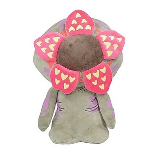 Brinquedo de monstro de desenho animado com 28 cm de altura. ‌     Boneco de pelúcia do personagem do jogo, a adorável b
