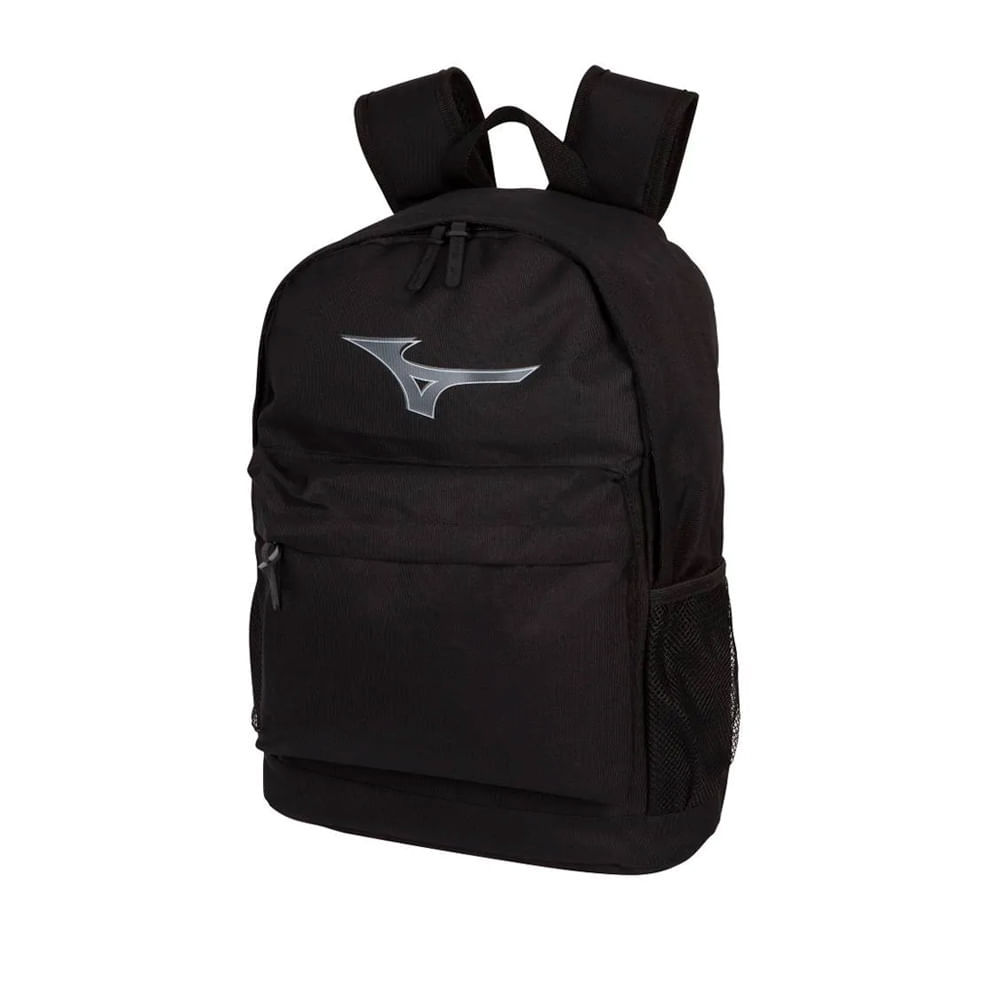 Mochila Mizuno Energy Casual 17 Litros Preto · foto 2