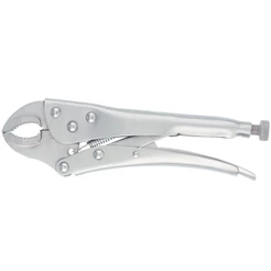 Alicate de pressão 10" com mordente curvo - 1843055 - MTX