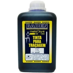Tinta para traçagem e riscagem 1 litro - MB1000 - Baden