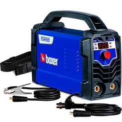Inversora de solda 220A para eletrodo e tig FLAMA221 Boxer