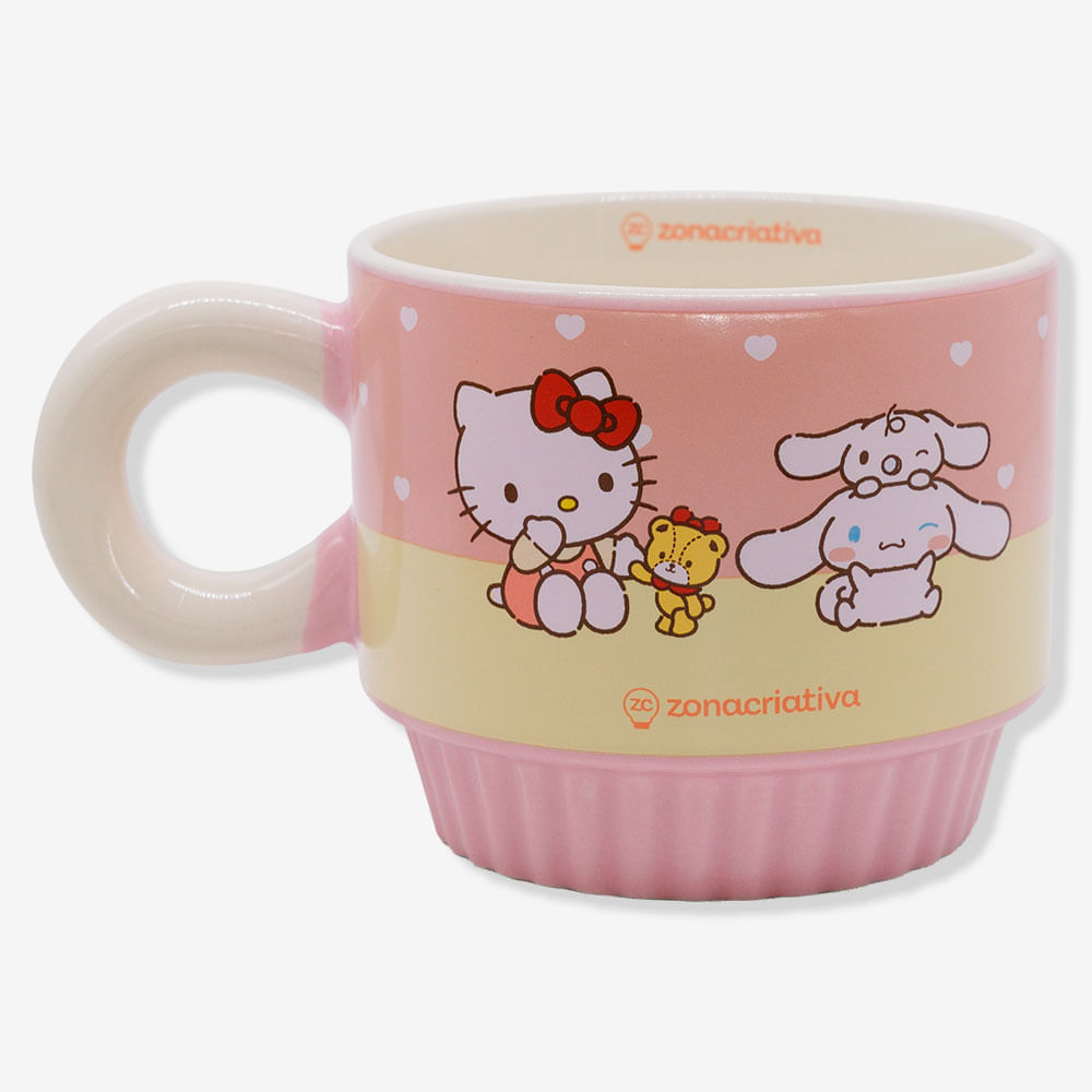 Caneca Joy Hello Kitty — imagem 2 de 2