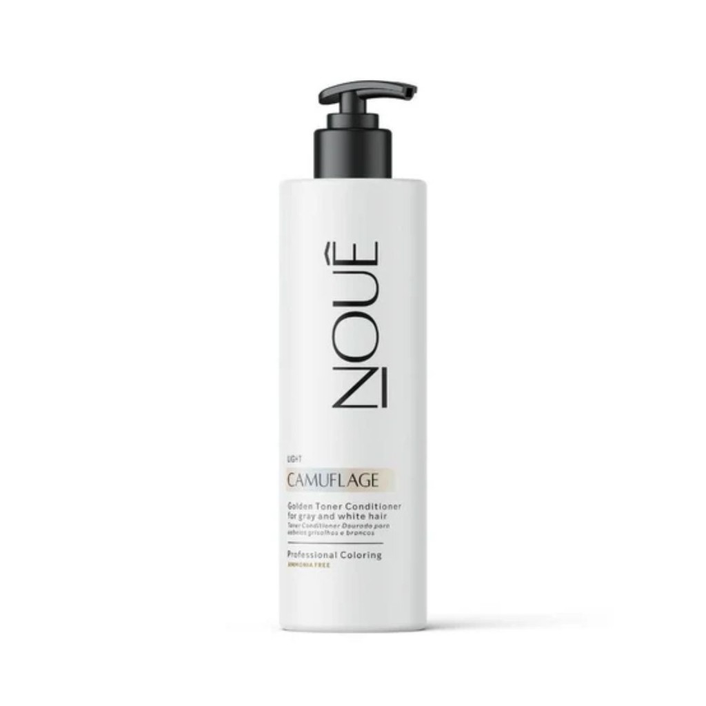 Nouê Tonalizante Camuflage Light 140ml
