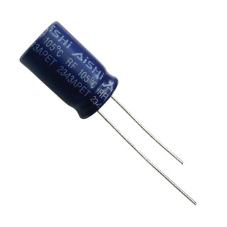 CAPACITOR ELETROLITICO 680X25V - 680UF X 25V - 105º GRAUS