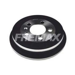 Tambor De Freio Fremax Fox/Polo/Spacefox/Crossfox - BD9617