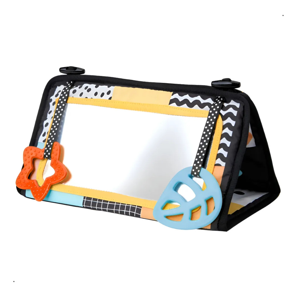 ESPELHO DE ATIVIDADES BUBA ZOO - BUBA em Oferta na Shopee