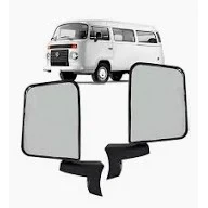 Retrovisor Kombi 97 98 99 2000 2001 2002 2003 04 A 2014