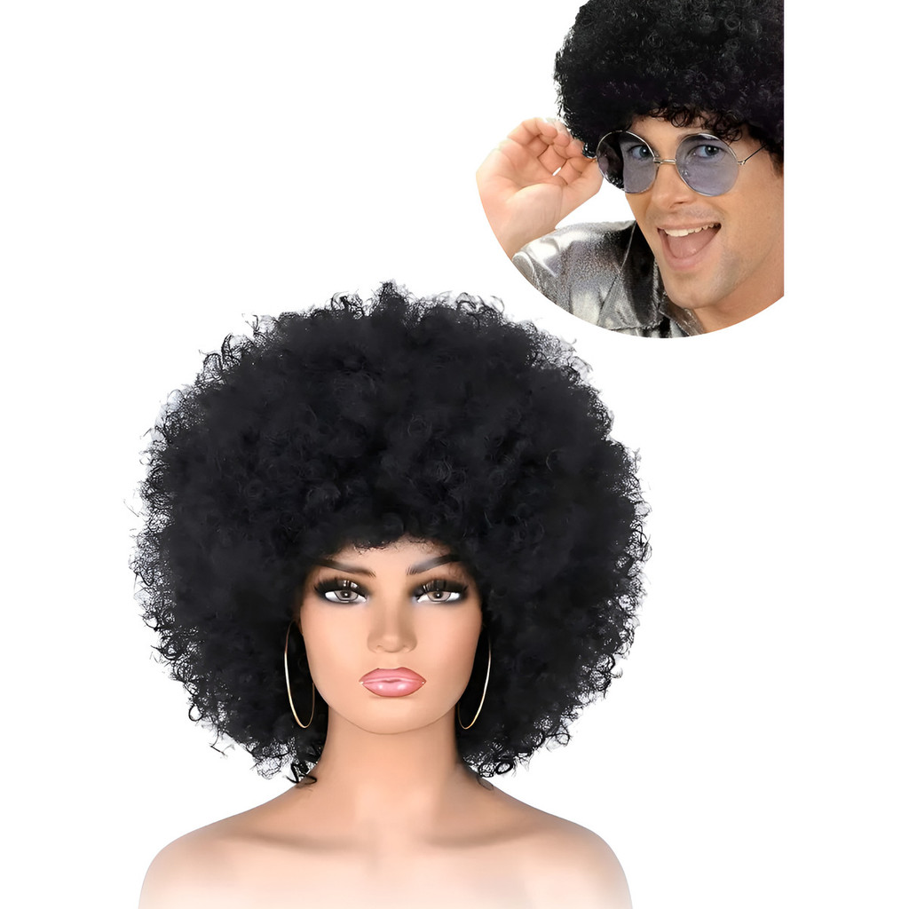Cabelo Black Power Feminino: Onde Comprar | BuscaProdutos