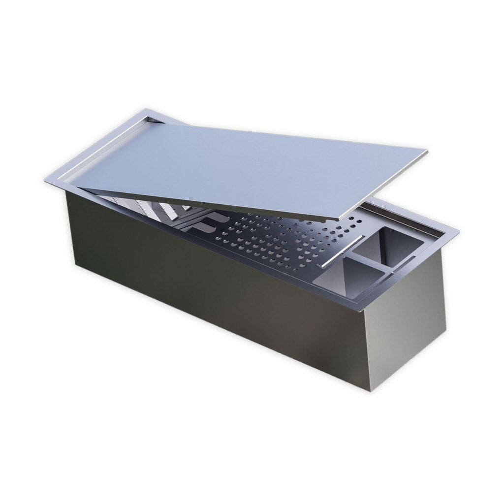 Cozinha com Calha Úmida: Onde Comprar | BuscaProdutos