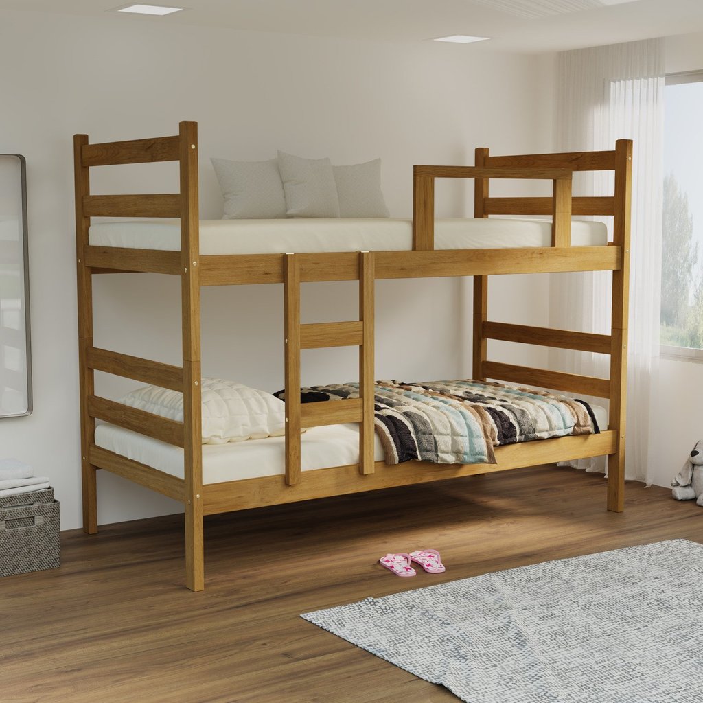 Beliche Rústica Mel 100% Madeira Maciça em Oferta na Shopee