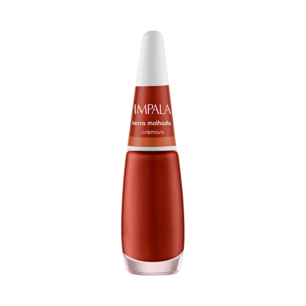Esmalte Impala Cremoso A Cor da Sua Moda Terra Molhada em Oferta na Shopee