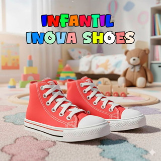 Linda Botinha star Casual Infantil para Criança Masculino Feminino em Oferta na Shopee