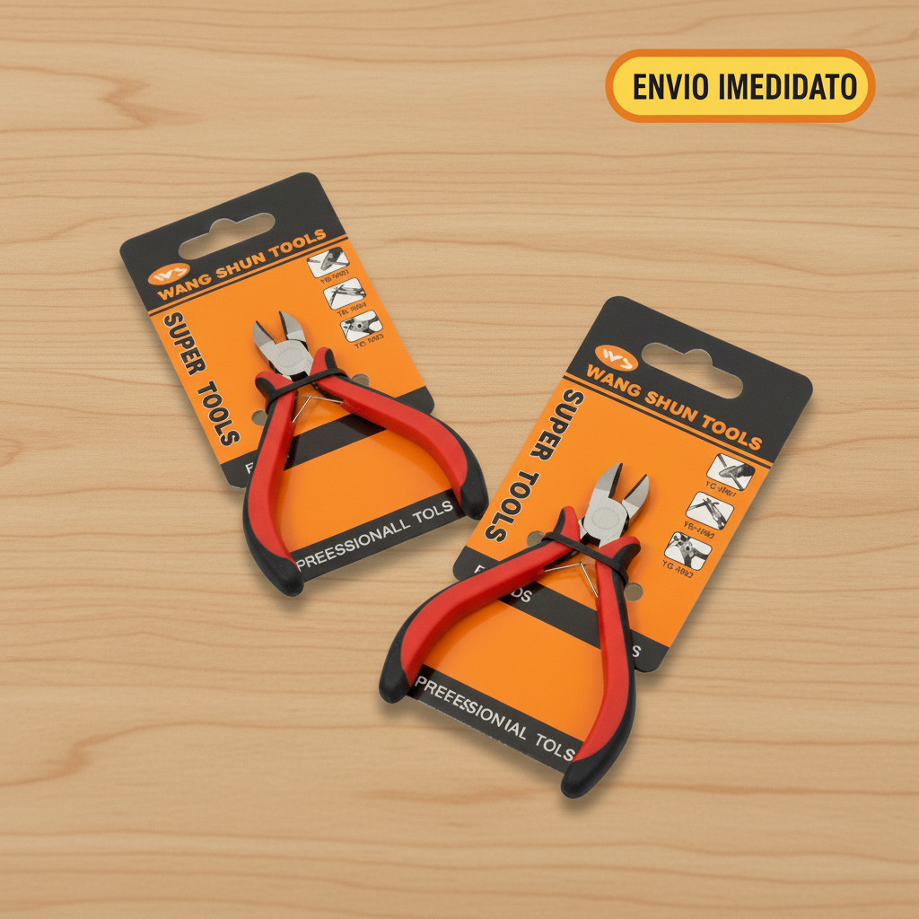 Alicate Pequeno de Corte - Comprar com Melhor Preço em Ferramentas e Melhorias para a Casa