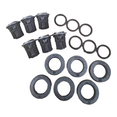 Kit Válvula E Gaxeta Lavadora Jacto J4800 - Original
