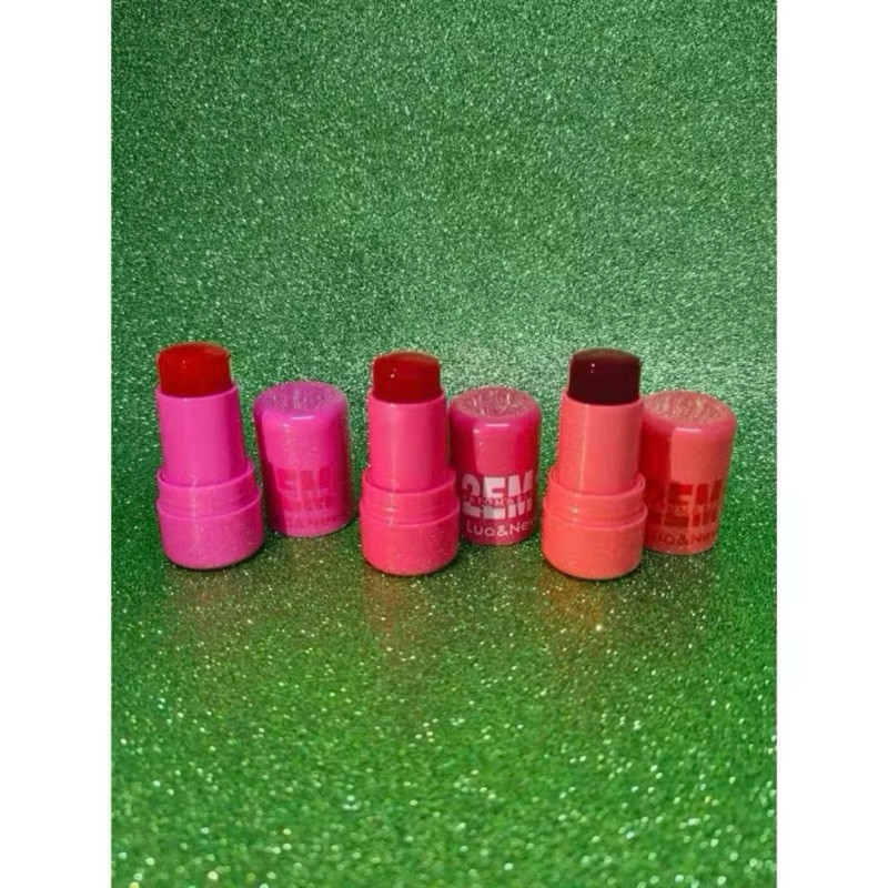 Kit de 3 Jelly Blush - Blush Gelatina jelly blush tint - Lua e Neve em Oferta na Shopee