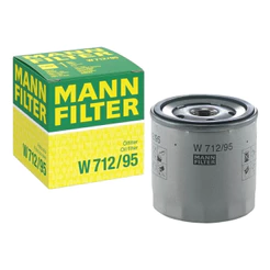 Filtro Óleo Lubrificante VW Volkswagen UP / Golf / Jetta / Nivus / Polo / Virtus / Taos / T-Cross / Tiguan - Audi A