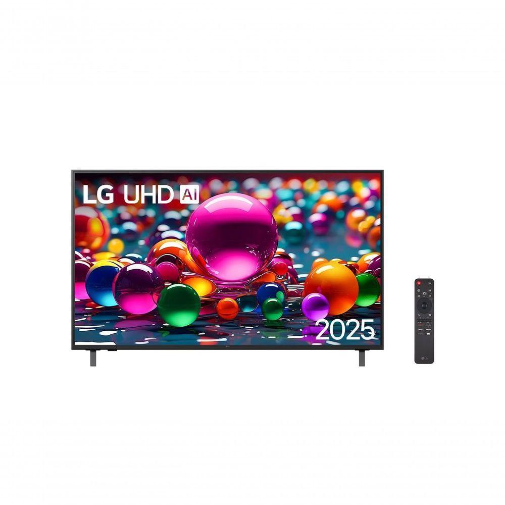 LG 50 4K Super Upscaling Magic Remote 50UA8550PSA Bivolt