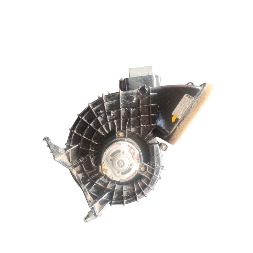 Motor Ar Forcado Pallas Ventilador El Citroen C4 2007 A 2011