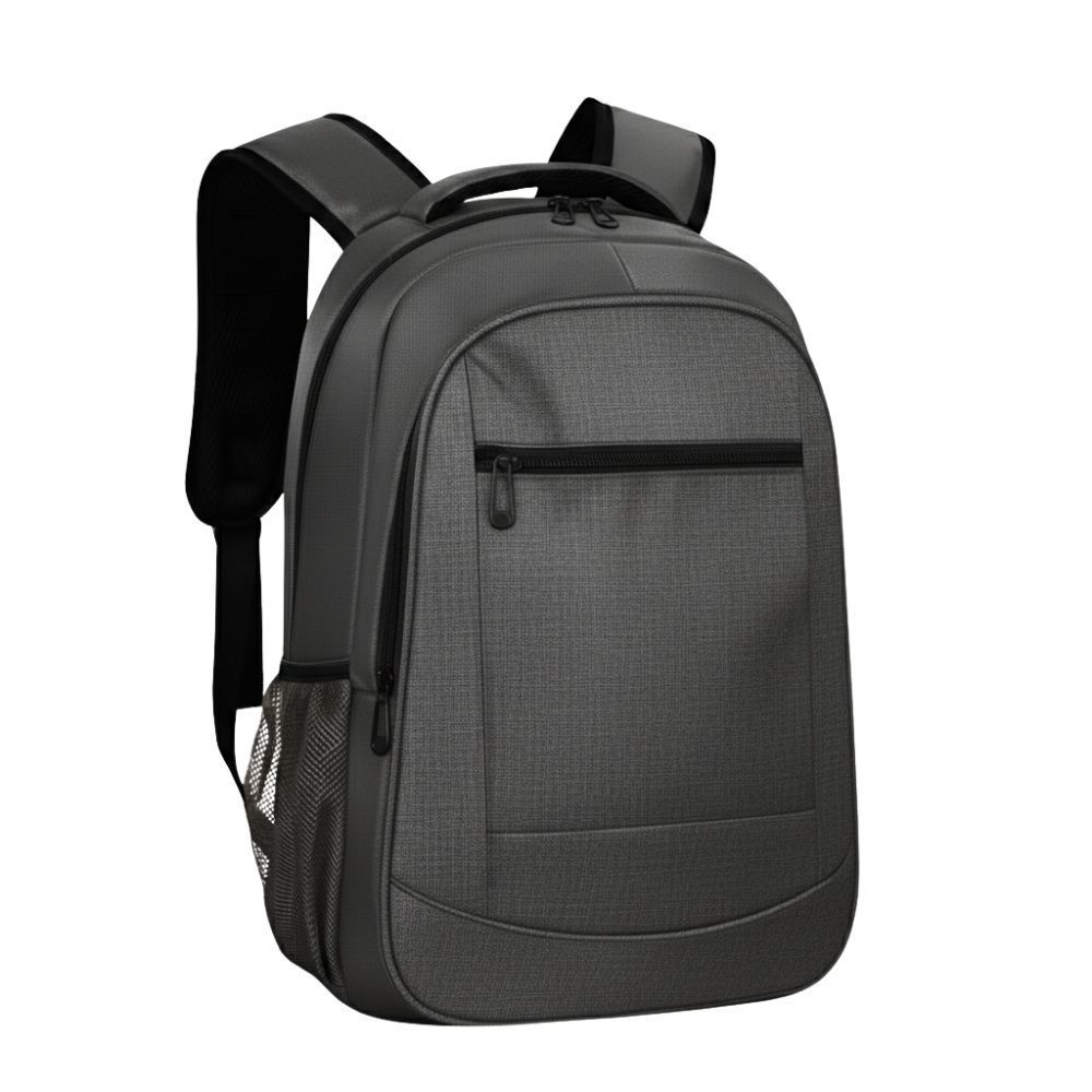 Mochila Nylon Masculina Feminina Executiva Impermeável Reforçada com Compartimento para Notebook
