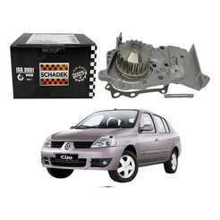 Bomba Dagua Schadek Clio Sedan 1.6 16v 2003 A 2009